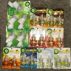 Air Wick Warmer and Refill Bundle